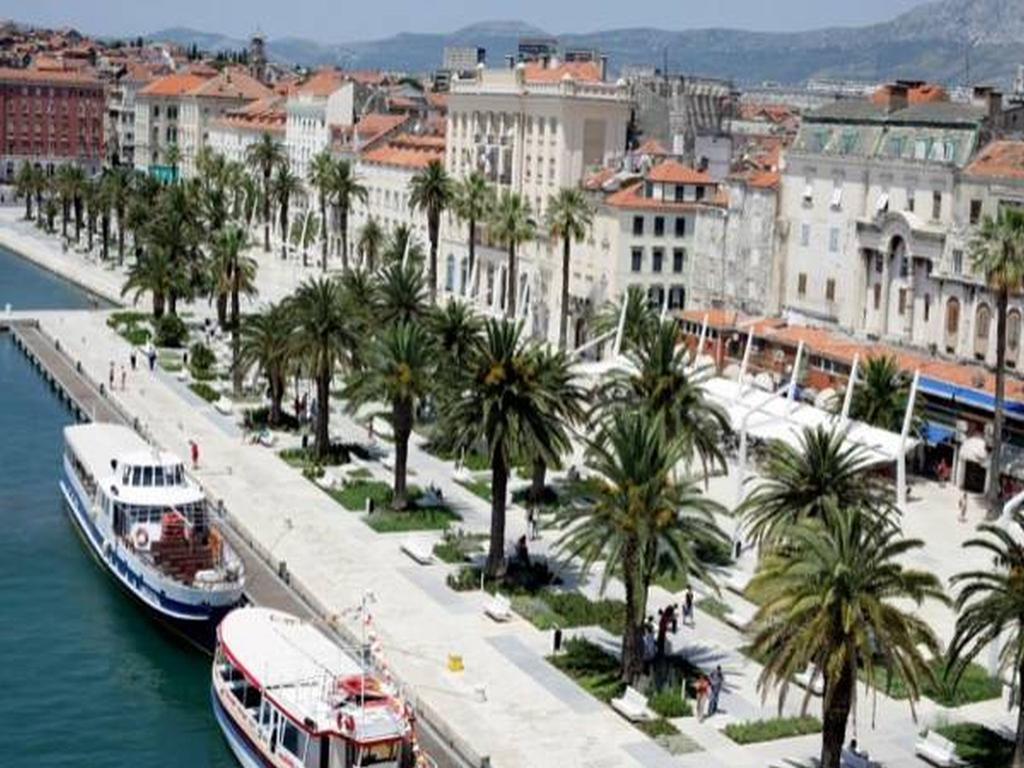 Apartment Lovrekovic Split Ngoại thất bức ảnh